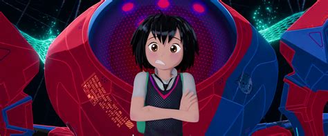 peni parker naked|Spider Verse Peni Parker Porn Videos 